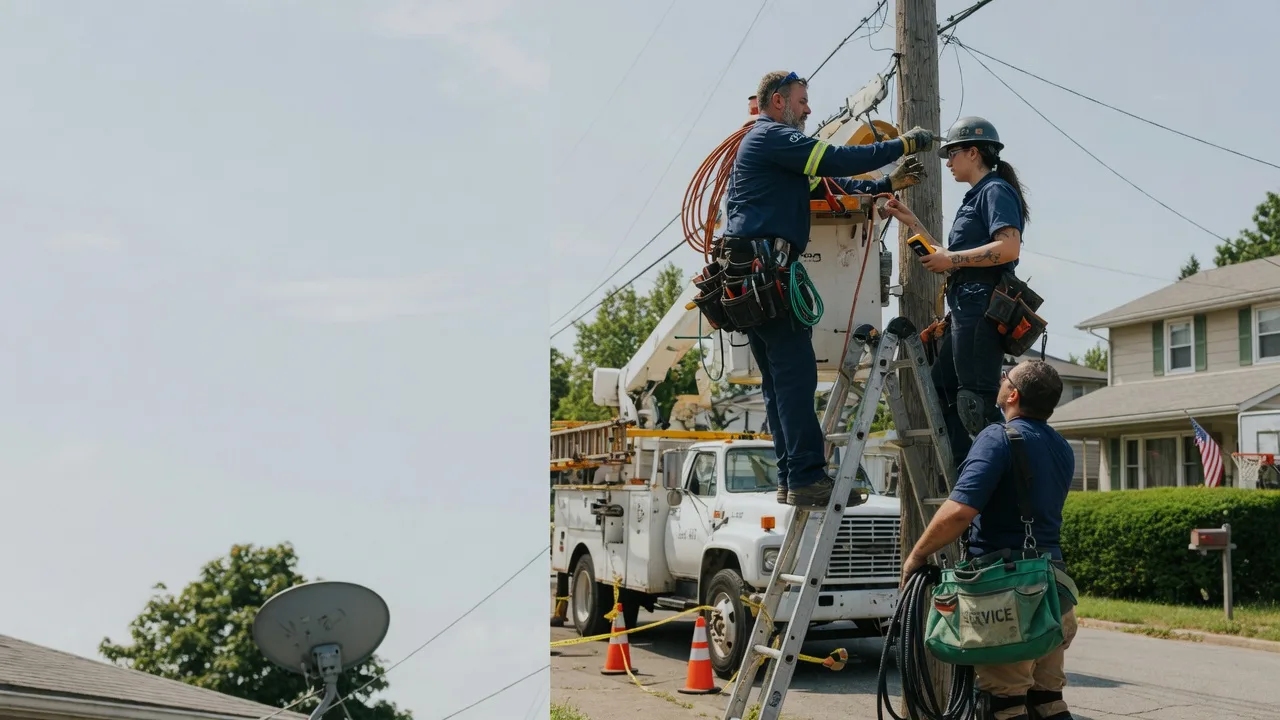 Electrical Repair in Cheshire, OH near me